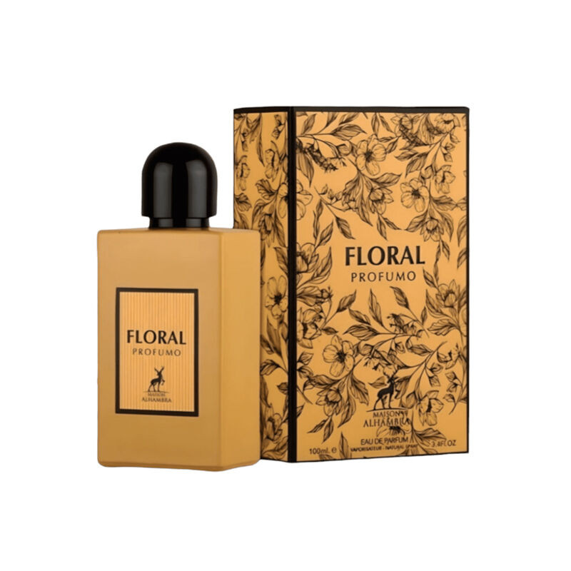 Maison Alhambra Floral Profumo EDP 100ML For Unisex