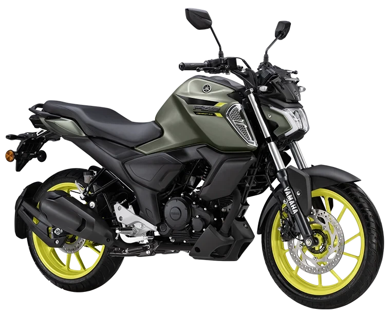 YAMAHA FZS V4