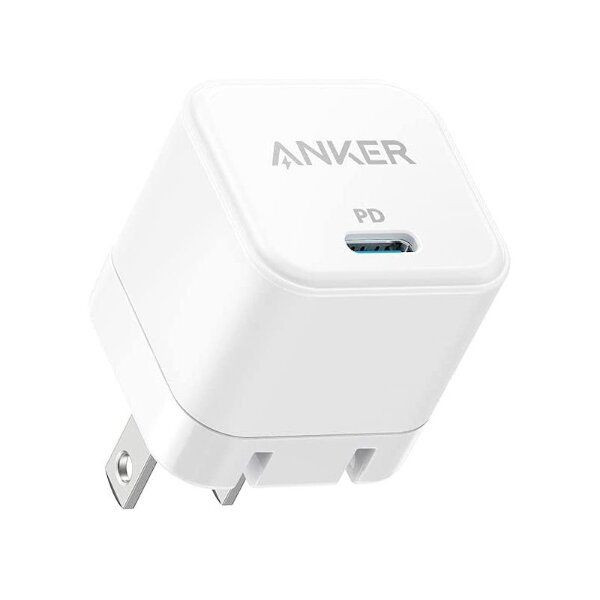 Anker PowerPort III 20W Cube USB-C PD Adapter