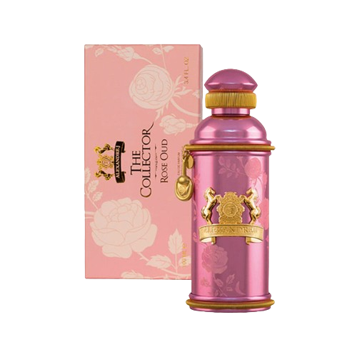 Alexandre J Rose Oud EDP 100ml for Women