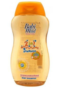 Baby Mild 2 In 1 Moisturizing Shampoo 200ml