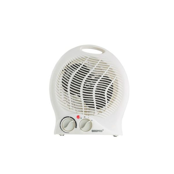 GEEPAS Fan Heater GFH9521