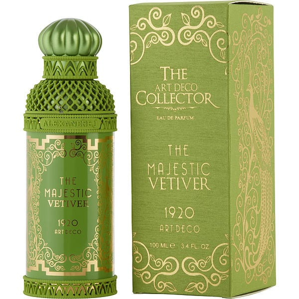 Alexandre J The Majestic Vetiver EDP 100ml for Unisex