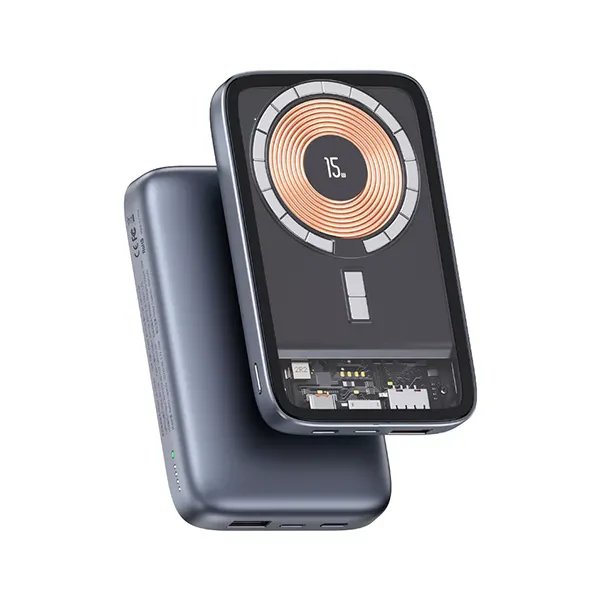 iPhone Wireless Magnetic Power Bank- 20W 10000mAh (USAMS US-CD184)