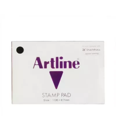 Artline Stamp Pad 106×67 mm (each)
