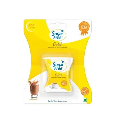 Sugar Free Gold 300 Pellets 30 gm