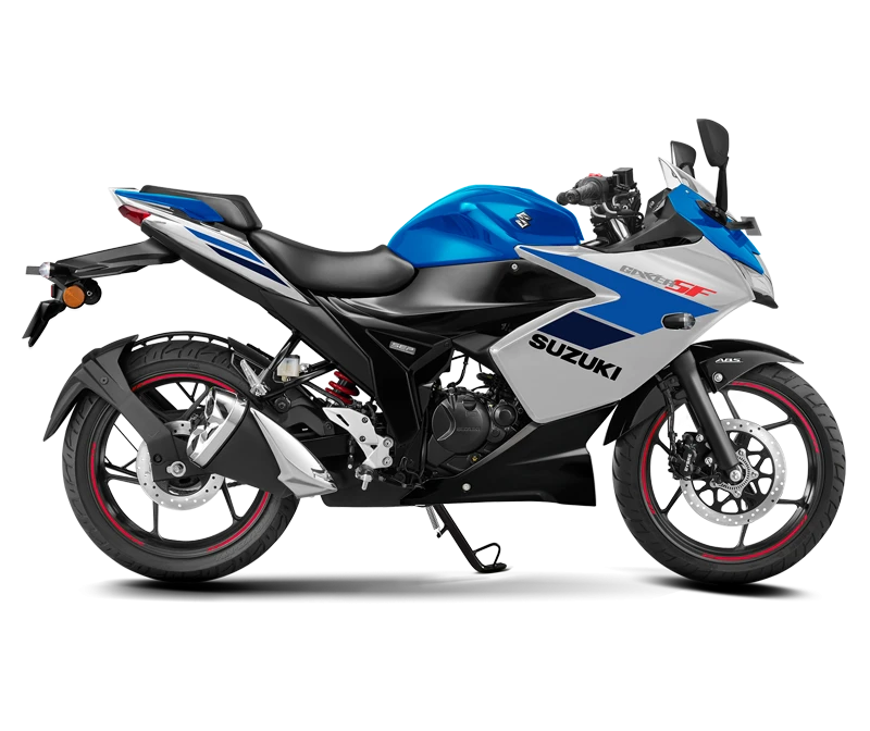 SUZUKI GIXXER SF FI ABS