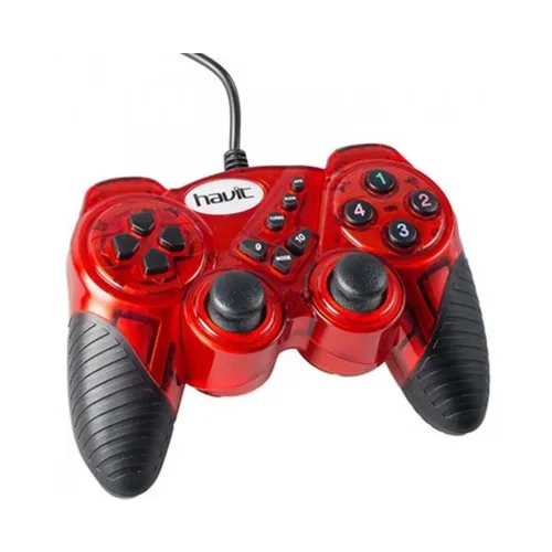 HAVIT HV-G92 Gamepad with Vibration Gamepad