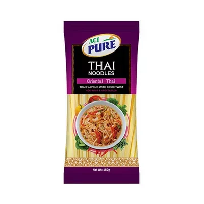 ACI Pure Thai Noodles Oriental Thai 150 gm