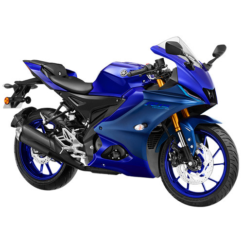 Yamaha R15 v4 Racing Blue