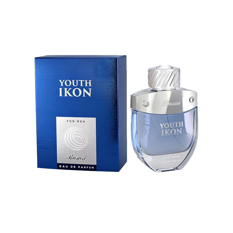 Rasasi Youth Ikon EDP 100ML For Men
