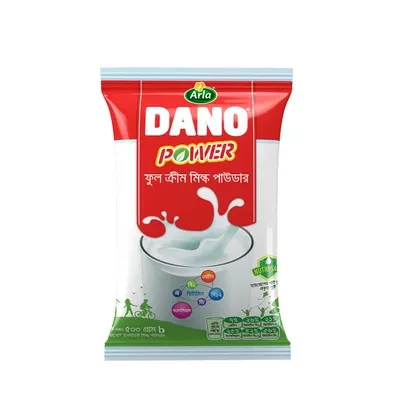 Arla Dano Power Full Cream Milk Powder 500 gm