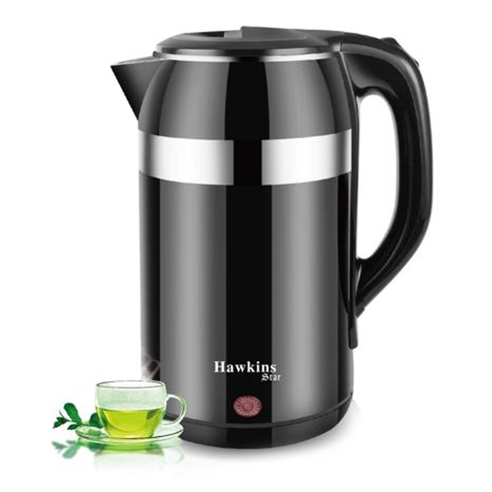 Hawkins Star Electric Kettle 2.5L MC/D-3636H