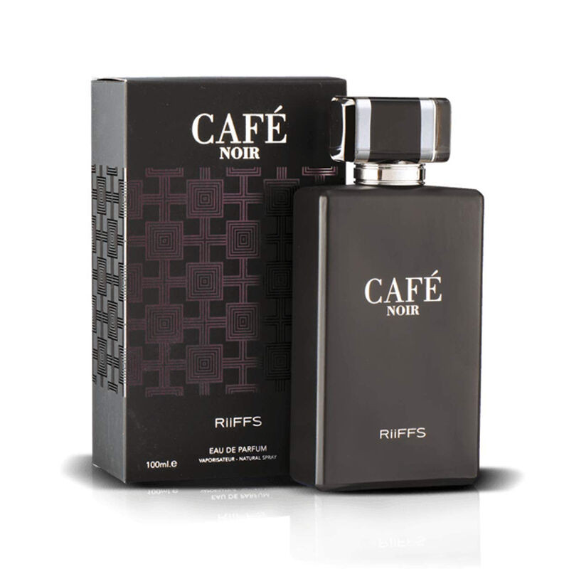 Riiffs Cafe Noir EDP 100ml for Men