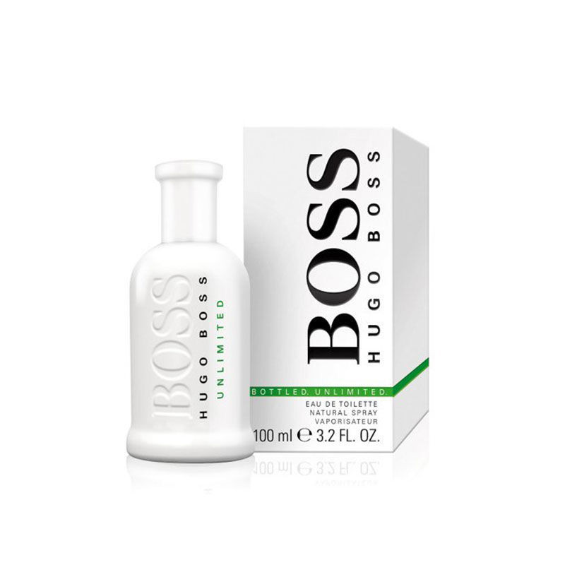 Hugo Boss Bottled Unlimited Perfume EDT 100ml for Men