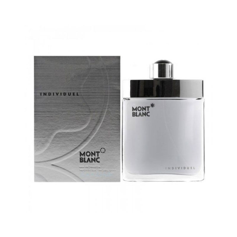 Montblanc Individuel EDT 75ML For Men