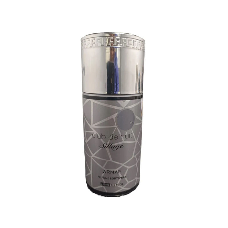 Armaf Club De Nuit Sillage 250ml Perfume Body Spray for Men