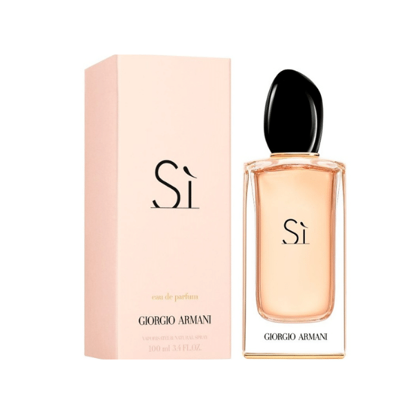 Giorgio Armani Si EDP 100ml For Women
