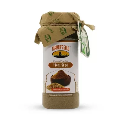Farmer's Gold Cumin (Jira) Powder 100 gm