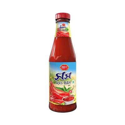 Pran Chilli Sauce 340 gm