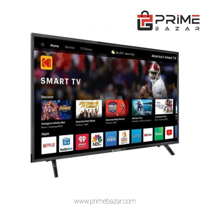 32” Trust HD LED TV ( 4 K SUPPORTED )