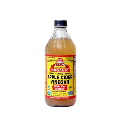 Bragg Organic Apple Cider Vinegar 473 ml