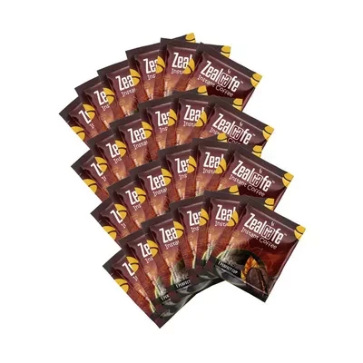 ZealCafe Instant Coffee 0.7 gm (24 pcs)