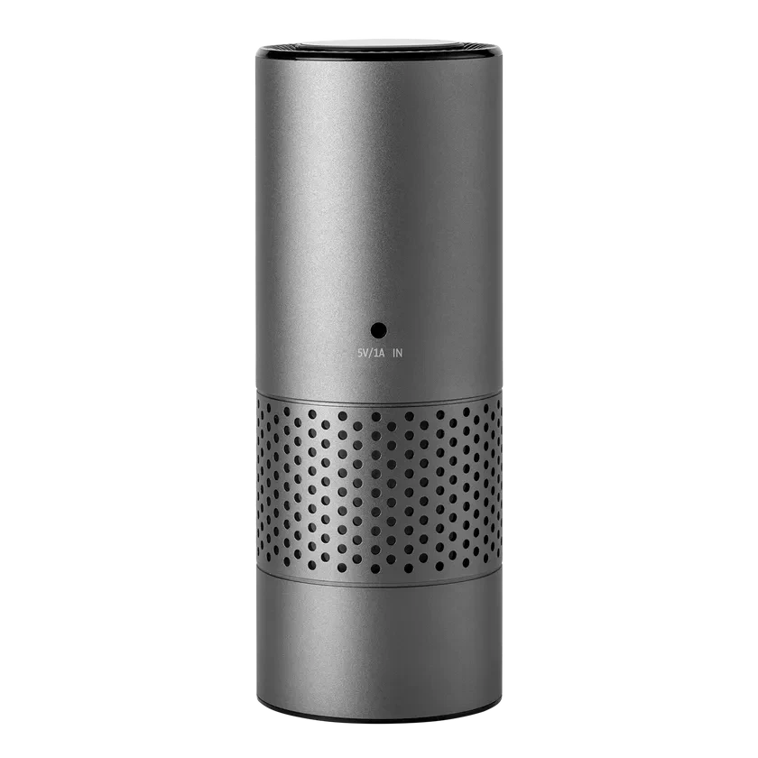 Momax pure go portable deals smart air purifier