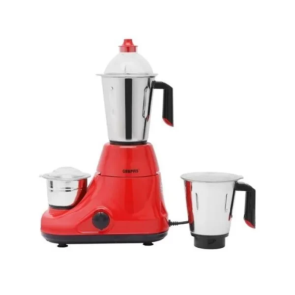 Geepas GSB5081 750W 3-In-1 Mixer Grinder