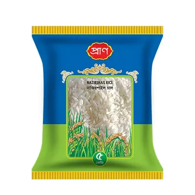 Pran Nazirshail Rice 5 kg