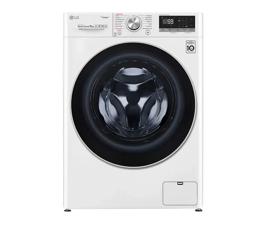 LG 9kg AI Direct Drive Front Load Washing Machine (FV1409S3W)