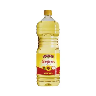 Borges Sunflower Oil 2 ltr