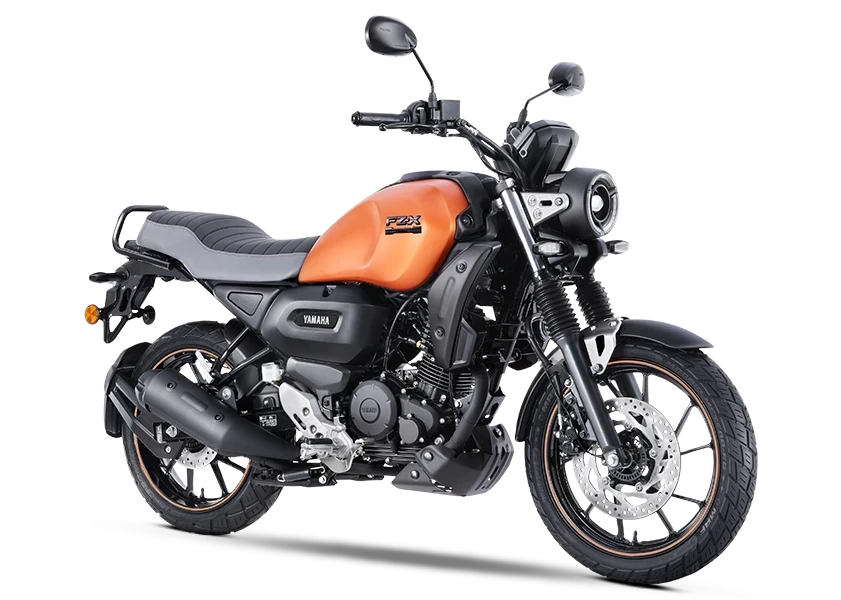 Yamaha FZ-X