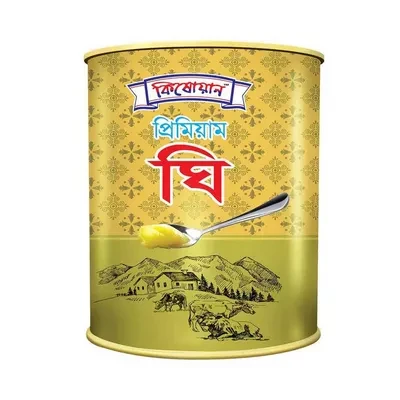 Kishwan Premium Ghee 400 gm