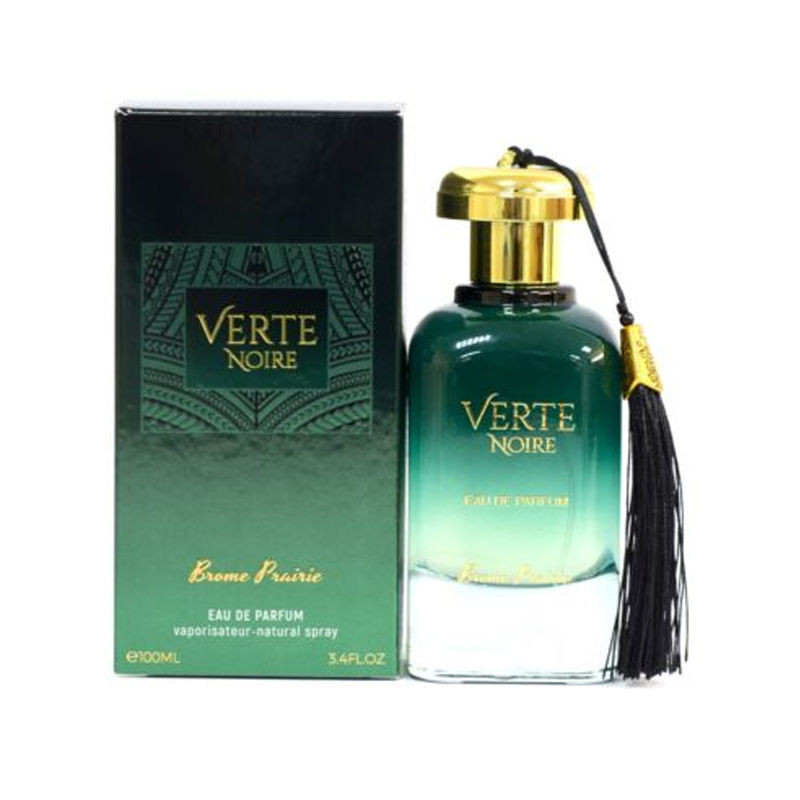 Brome Praire Verte Noir EDP 100ml For Unisex