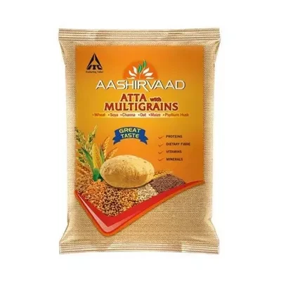 Aashirvaad Multigrain Atta 5 kg