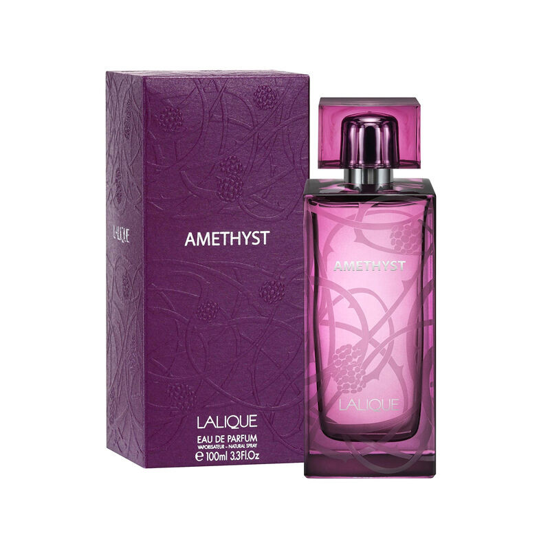 Lalique Amethyst EDP 100ML For Women