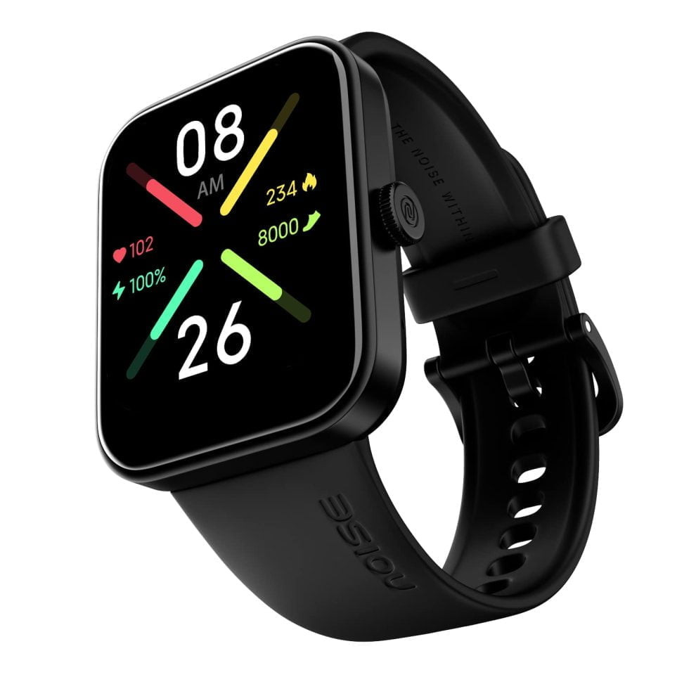 Noise ColorFit Pulse Go Buzz Calling Smartwatch