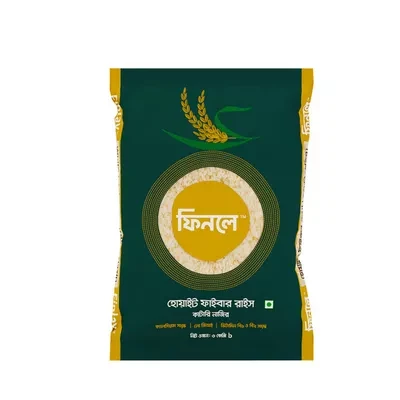 Finlay White Fibre Rice (Katari Nazir) 3 kg