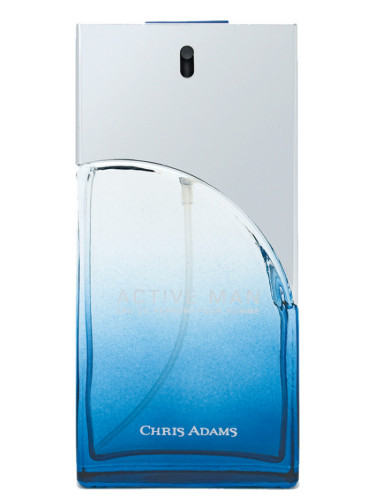 Chris Adams Active Man EDP 100ml for Men