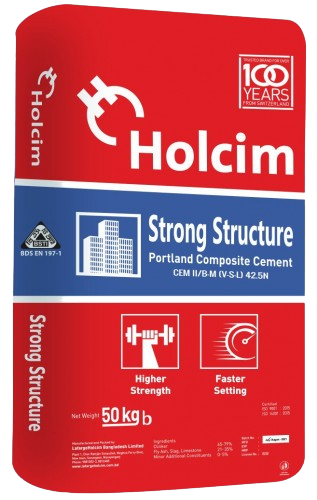 Holcim Strong Structure Cement PCC