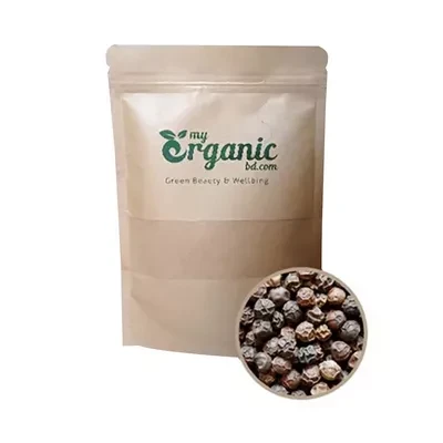 My Organic BD Black Pepper (Gol Morich) Whole 100 gm