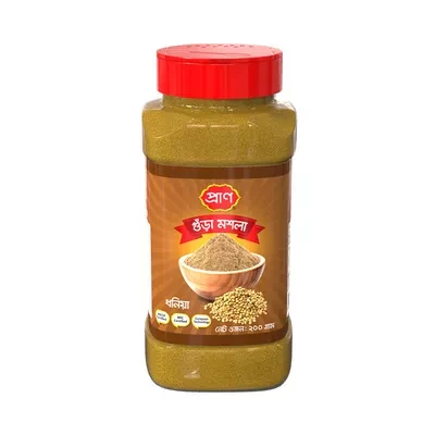 Pran Coriander (Dhonia) Powder Jar 200 gm