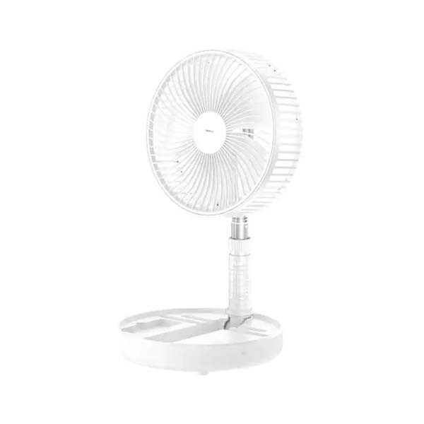 Remax F10 6.6-Inch Multi-Purpose Portable Fan With Remote