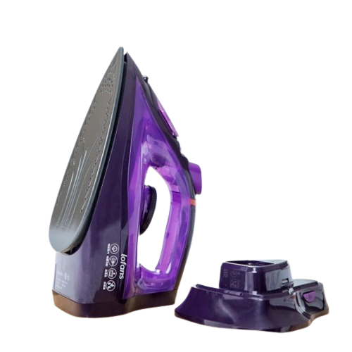 Xiaomi Mijia Lofans Cordless Electric Steam Iron (YD-012V) – Purple Color