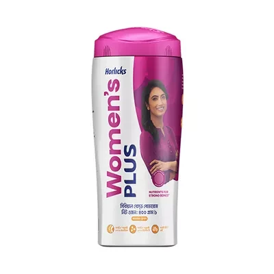 Women's Plus Horlicks Health And Nutrition Drink Jar 400 gm