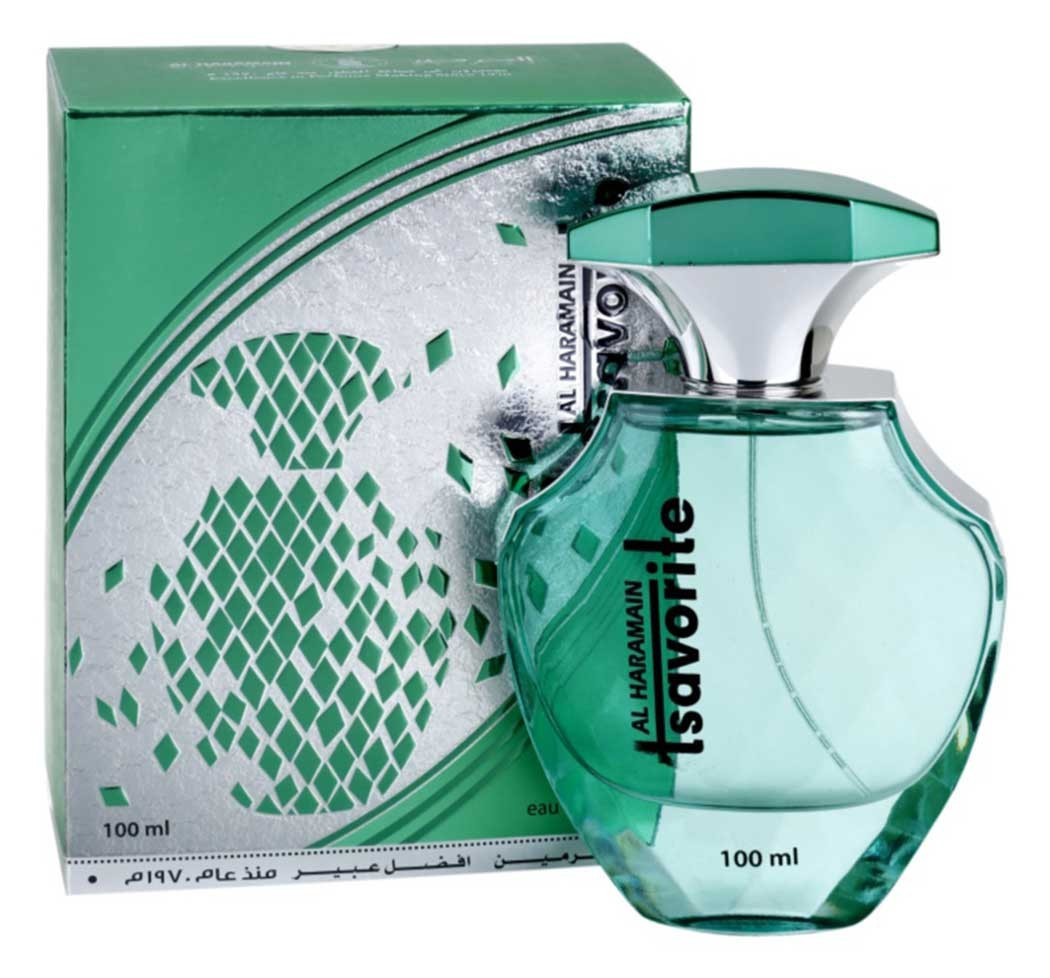Al Haramain Tsavorite EDP 100ML For Unisex