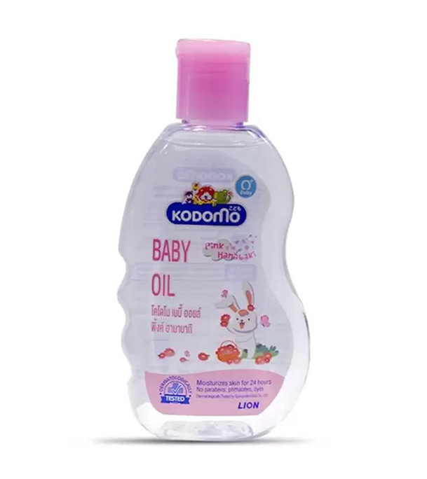 Oil Kodomo Pink Hanabki 100 ML