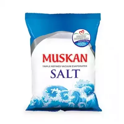 Muskan Salt 1 kg