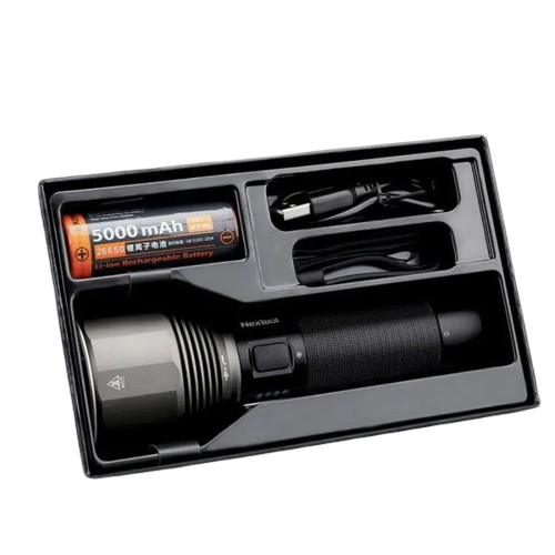 Xiaomi Nextool Rechargeable Outdoor Torch 2000lm 380 Meters Long Shot